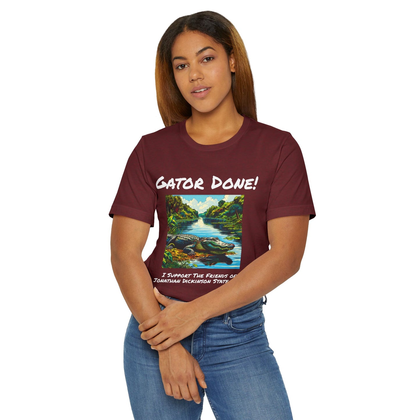 Gator Done! - Classic Unisex T-Shirt