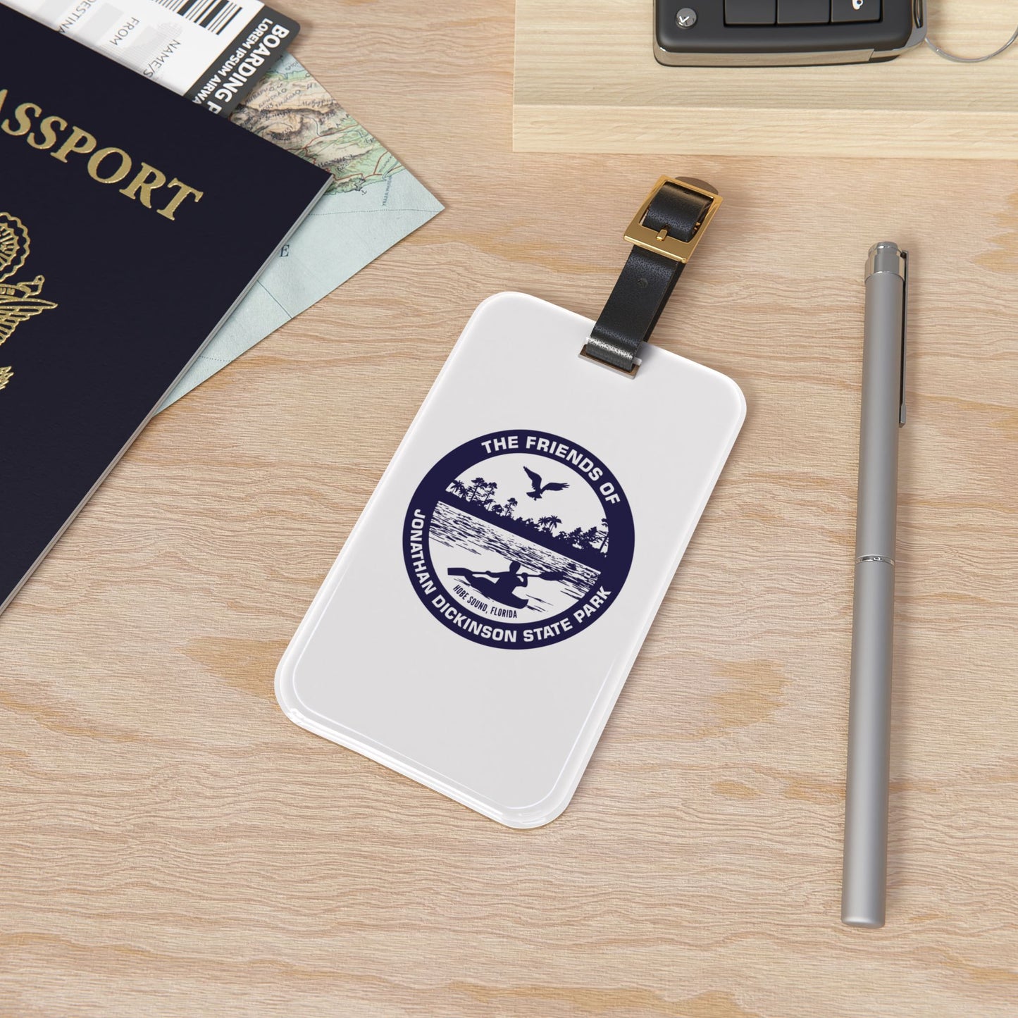 Luggage Tag