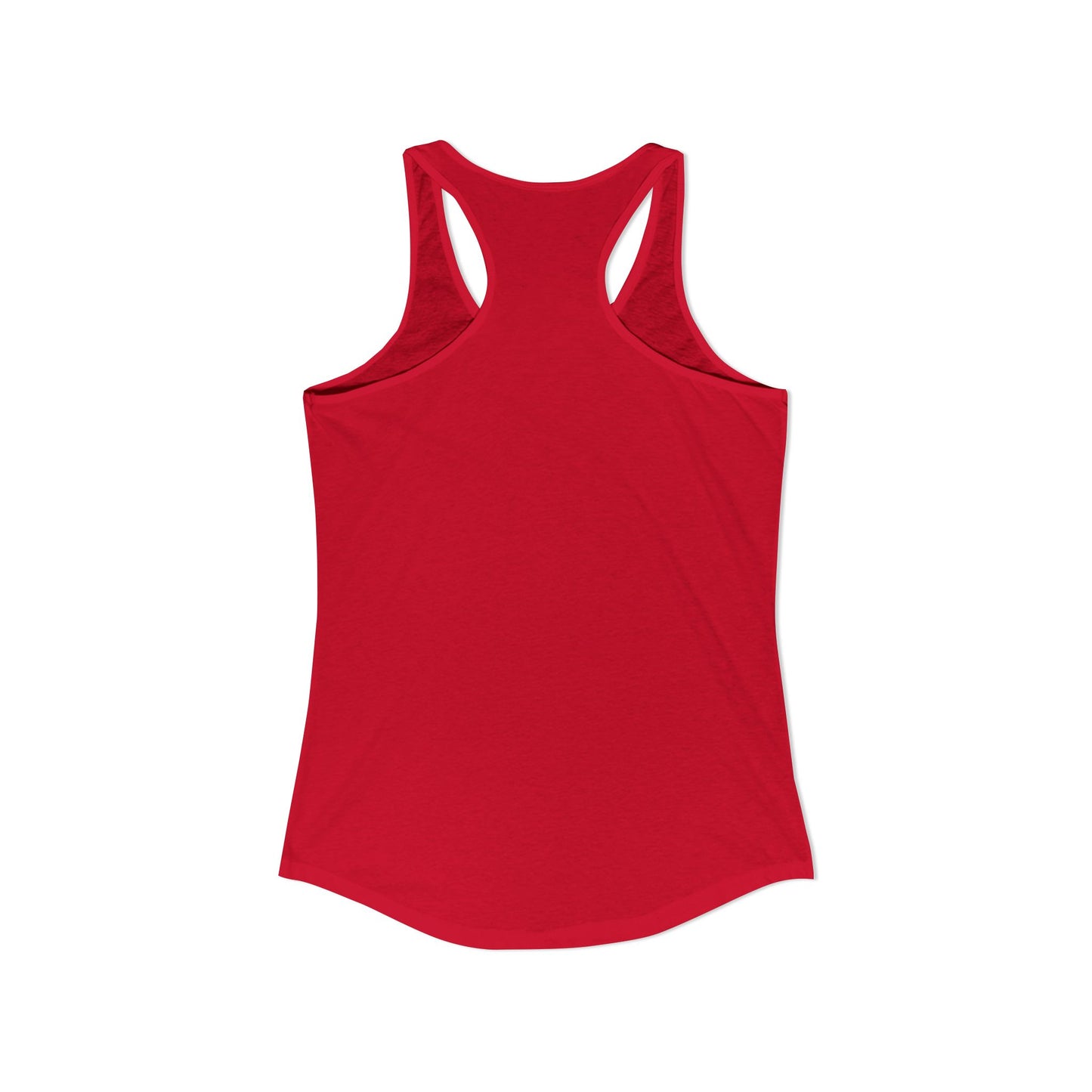 Scrub Life - Ideal Racerback Tank