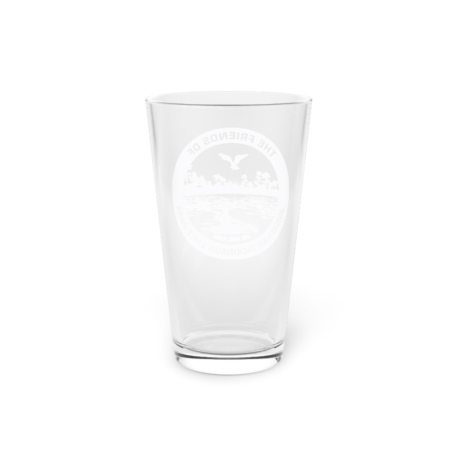 Pint Glass, 16oz
