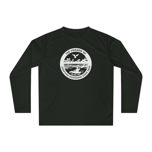 Unisex Performance Long Sleeve Shirt