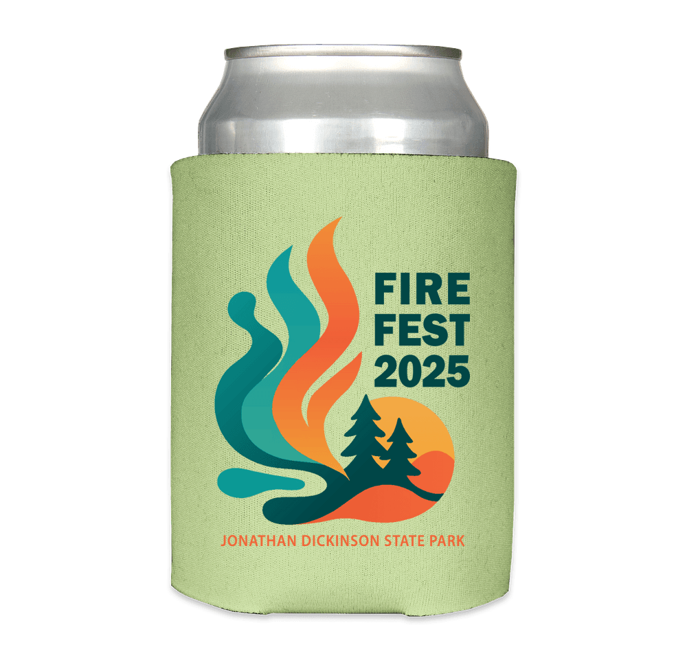 FireFest Koozie