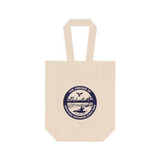 Double Wine Tote Bag