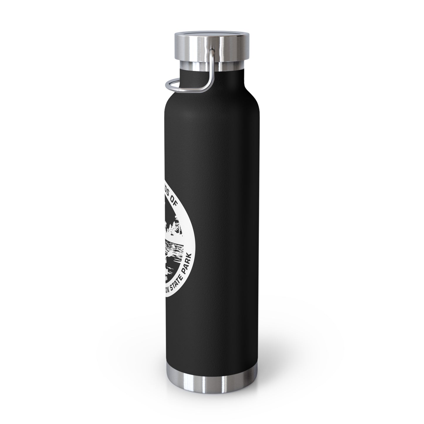 Insulated Water Bottle, 22oz