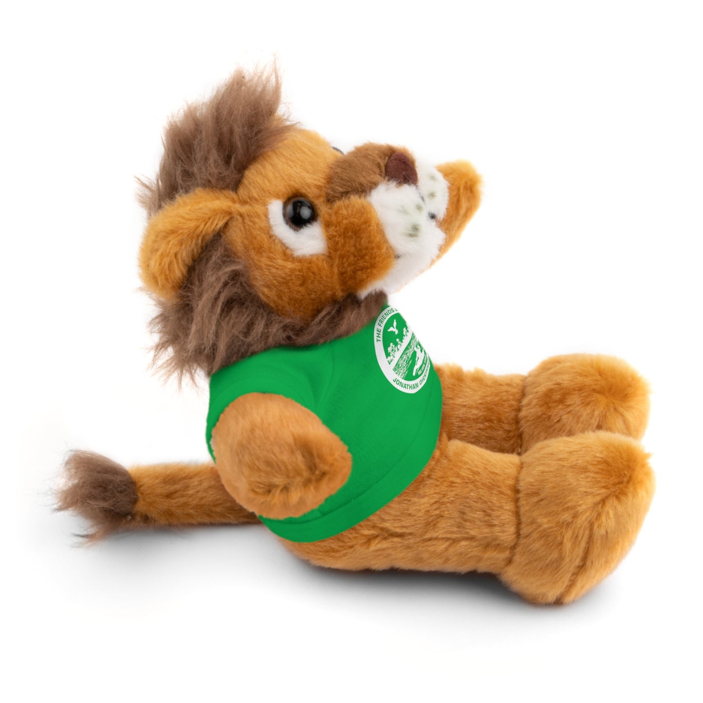 Stuffed Animals with Friends Logo Tee