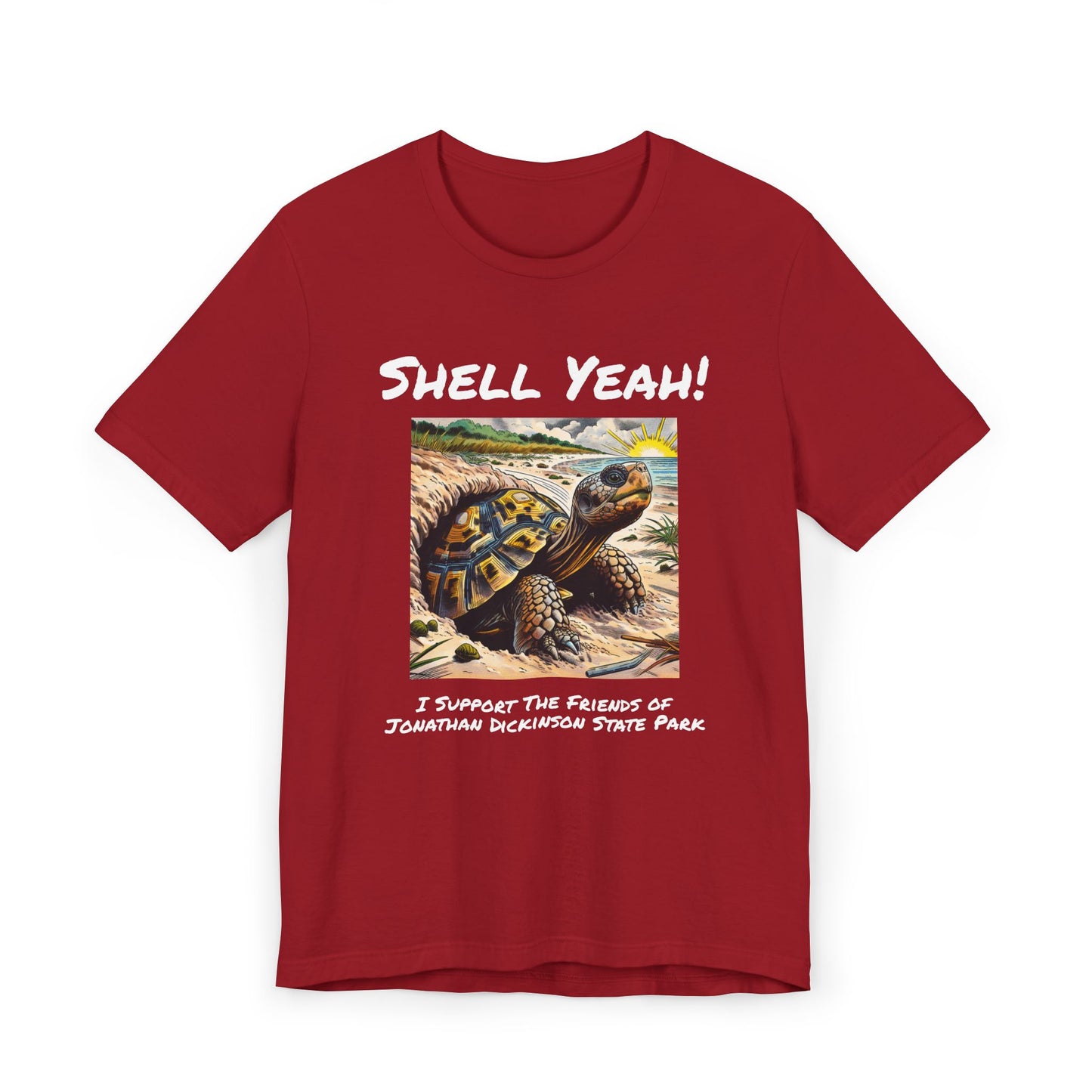Shell Yeah! Classic Unisex T-Shirt