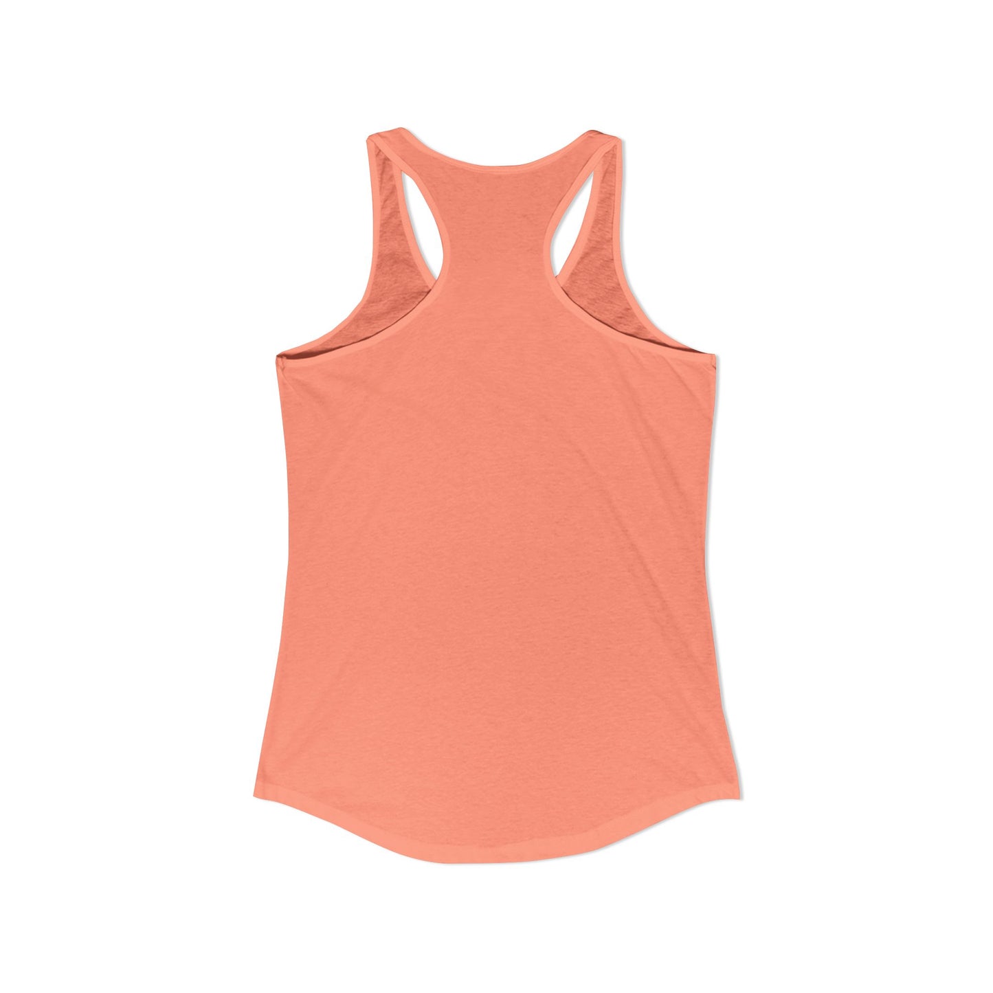 Scrub Life - Ideal Racerback Tank