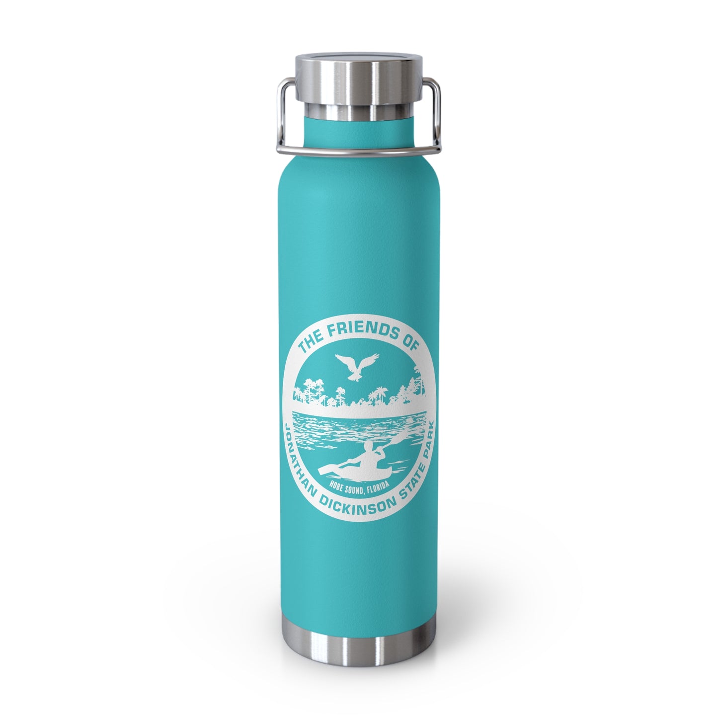 Insulated Water Bottle, 22oz