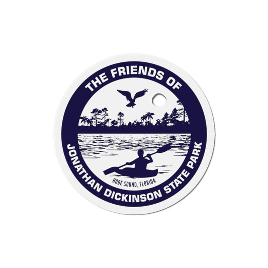 Friends Logo Magnet