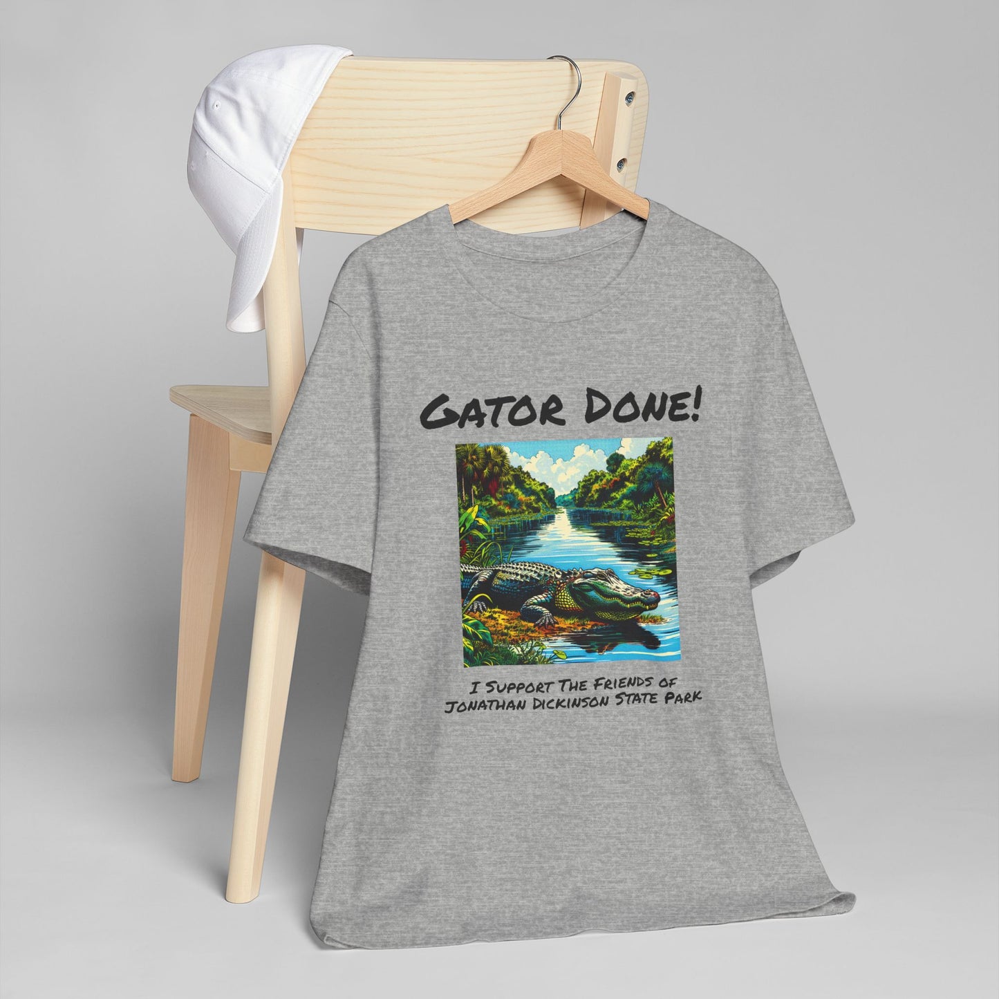 Gator Done! - Classic Unisex T-Shirt
