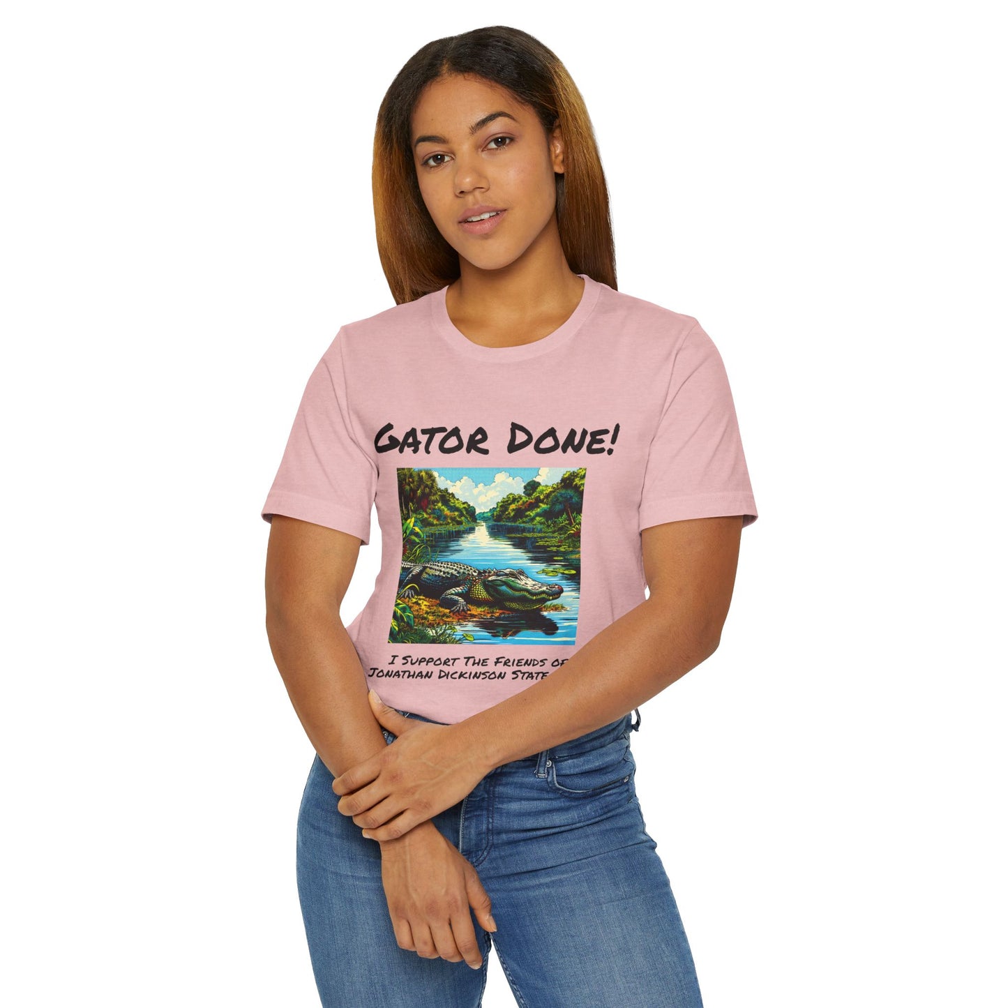 Gator Done! - Classic Unisex T-Shirt