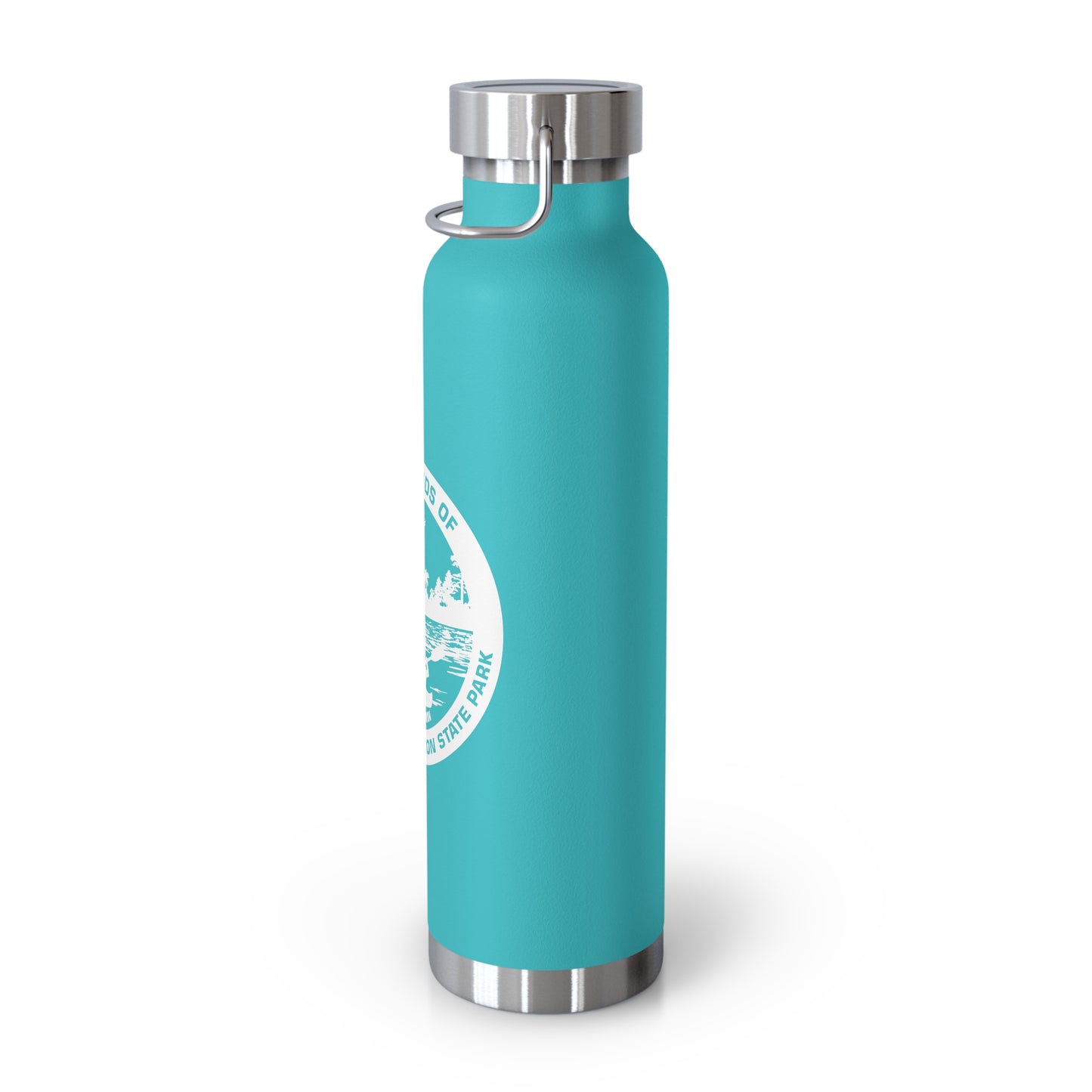 Insulated Water Bottle, 22oz