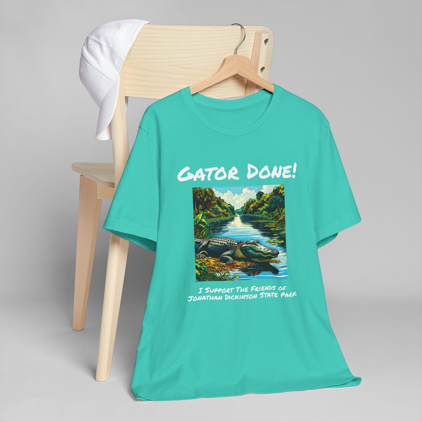 Gator Done! - Classic Unisex T-Shirt