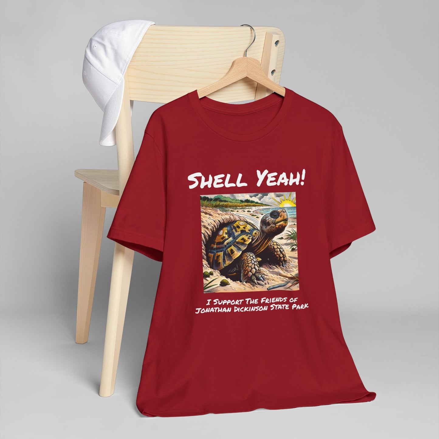 Shell Yeah! Classic Unisex T-Shirt