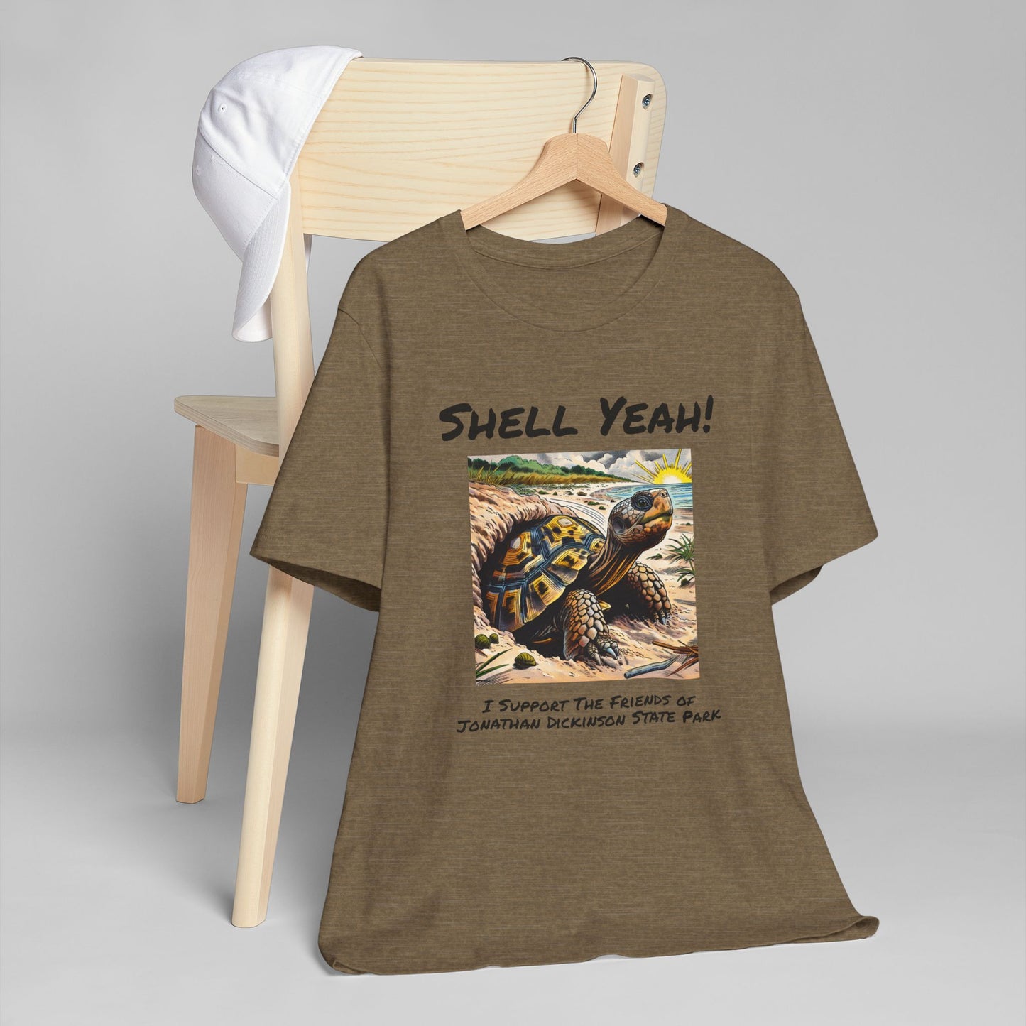 Shell Yeah! Classic Unisex T-Shirt