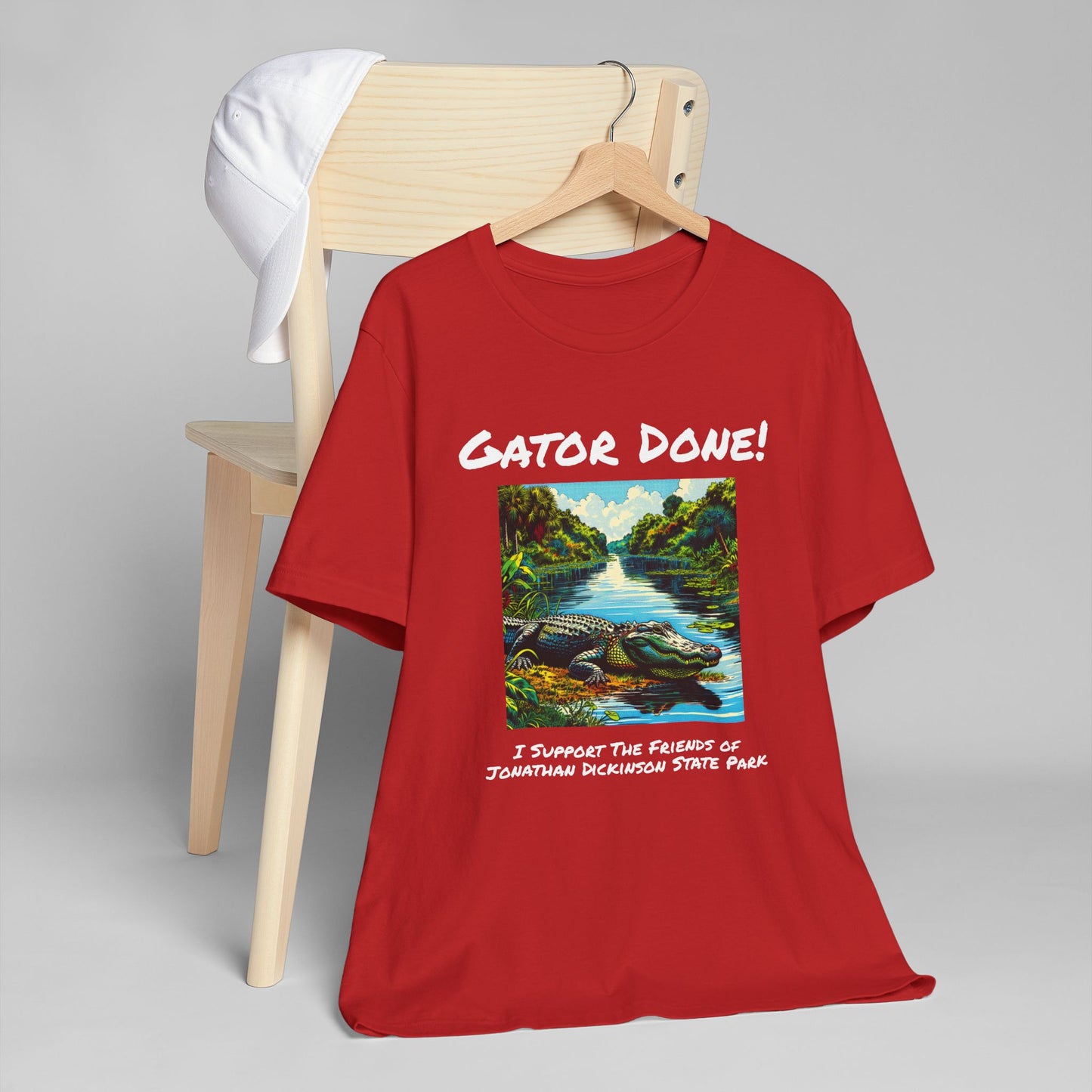 Gator Done! - Classic Unisex T-Shirt