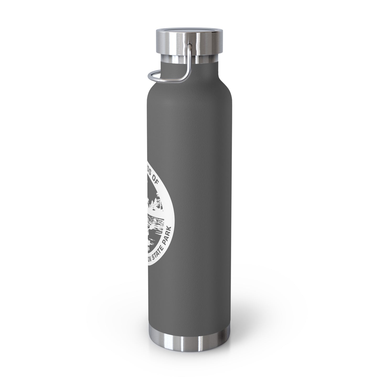 Insulated Water Bottle, 22oz