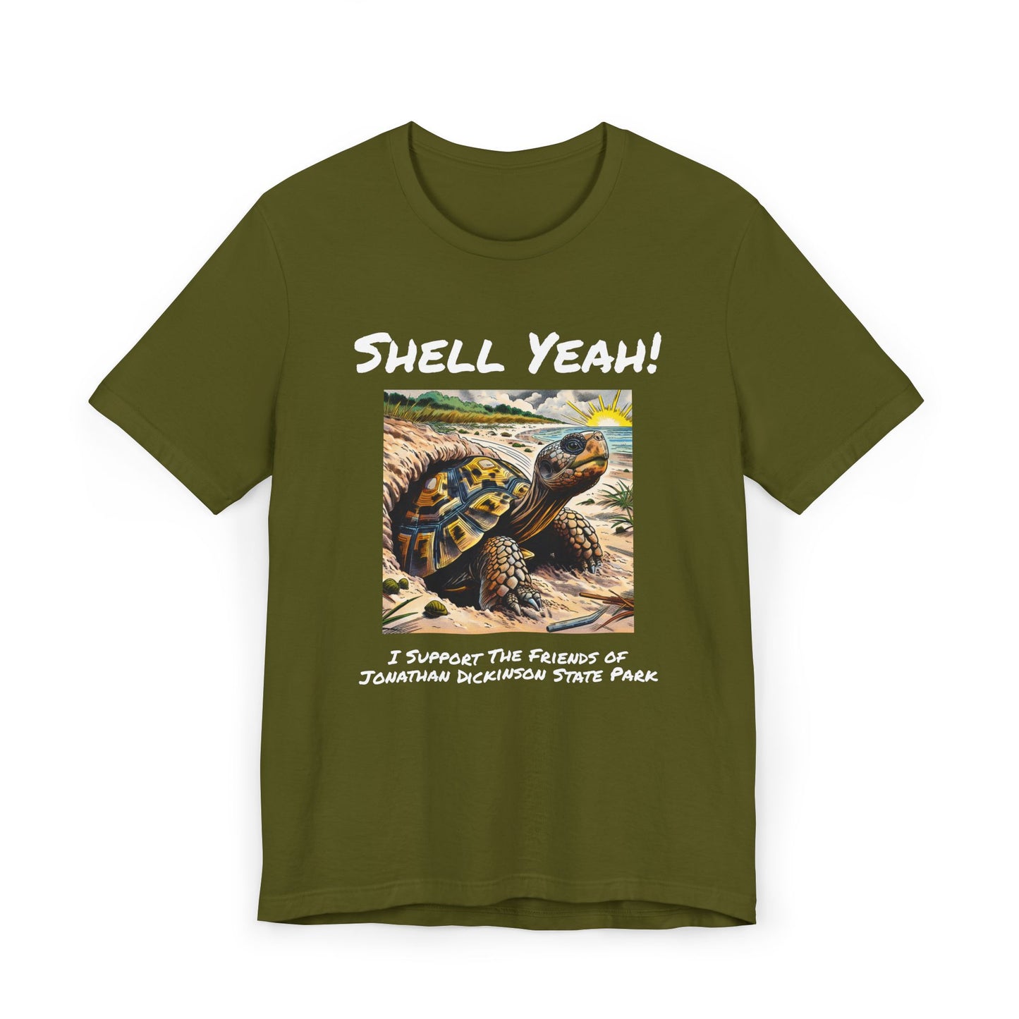 Shell Yeah! Classic Unisex T-Shirt