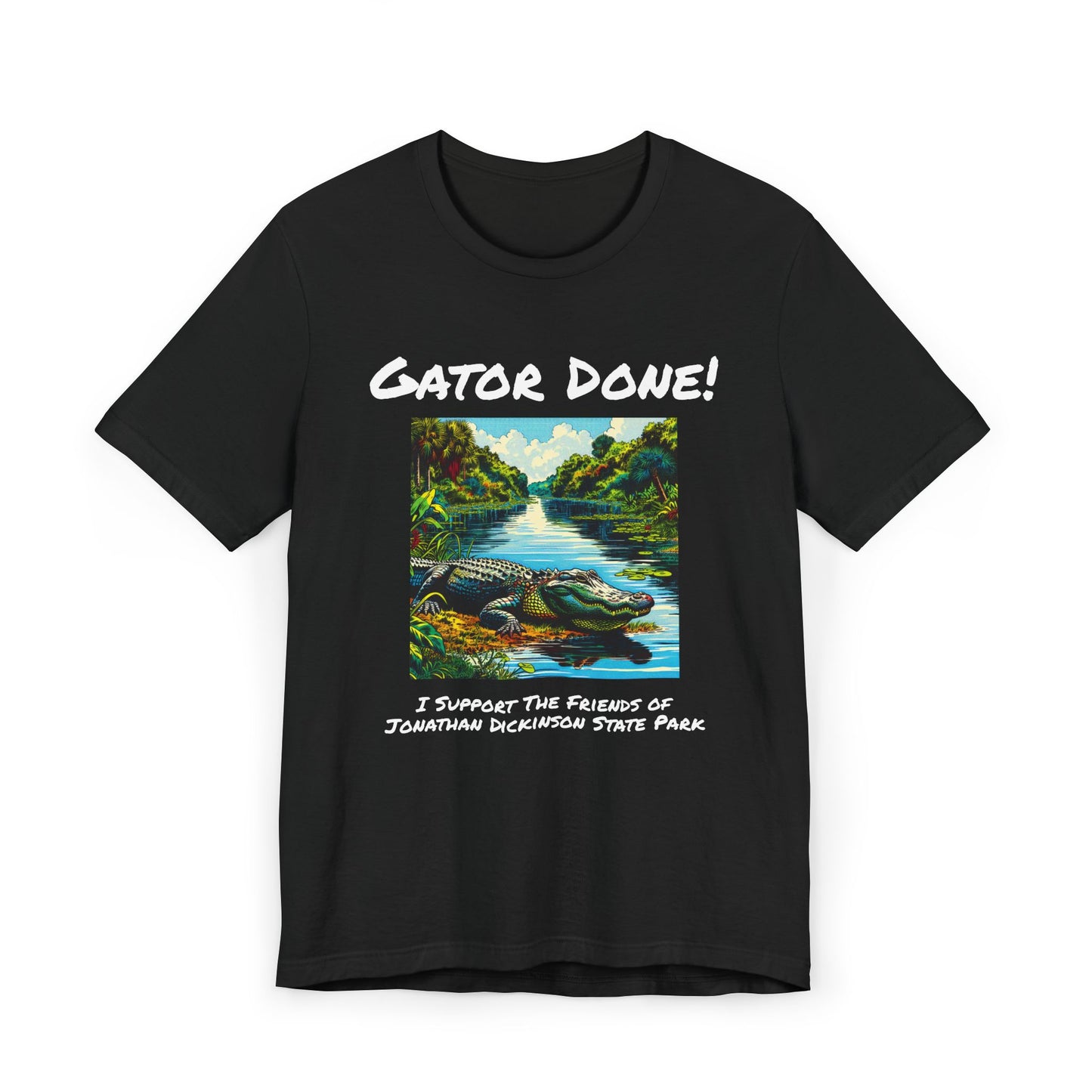 Gator Done! - Classic Unisex T-Shirt