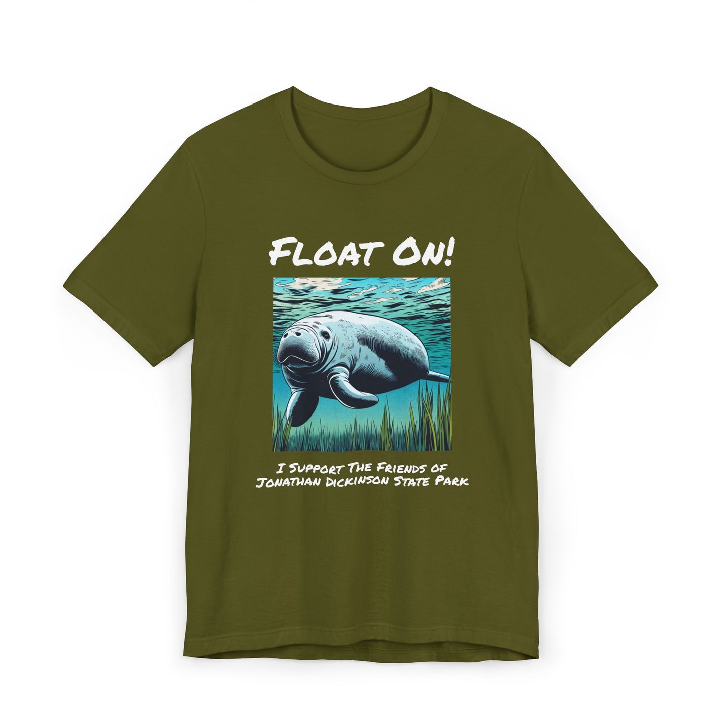 Float On! - Classic Unisex T-Shirt