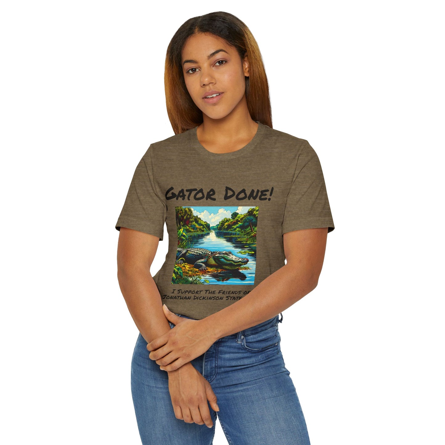 Gator Done! - Classic Unisex T-Shirt