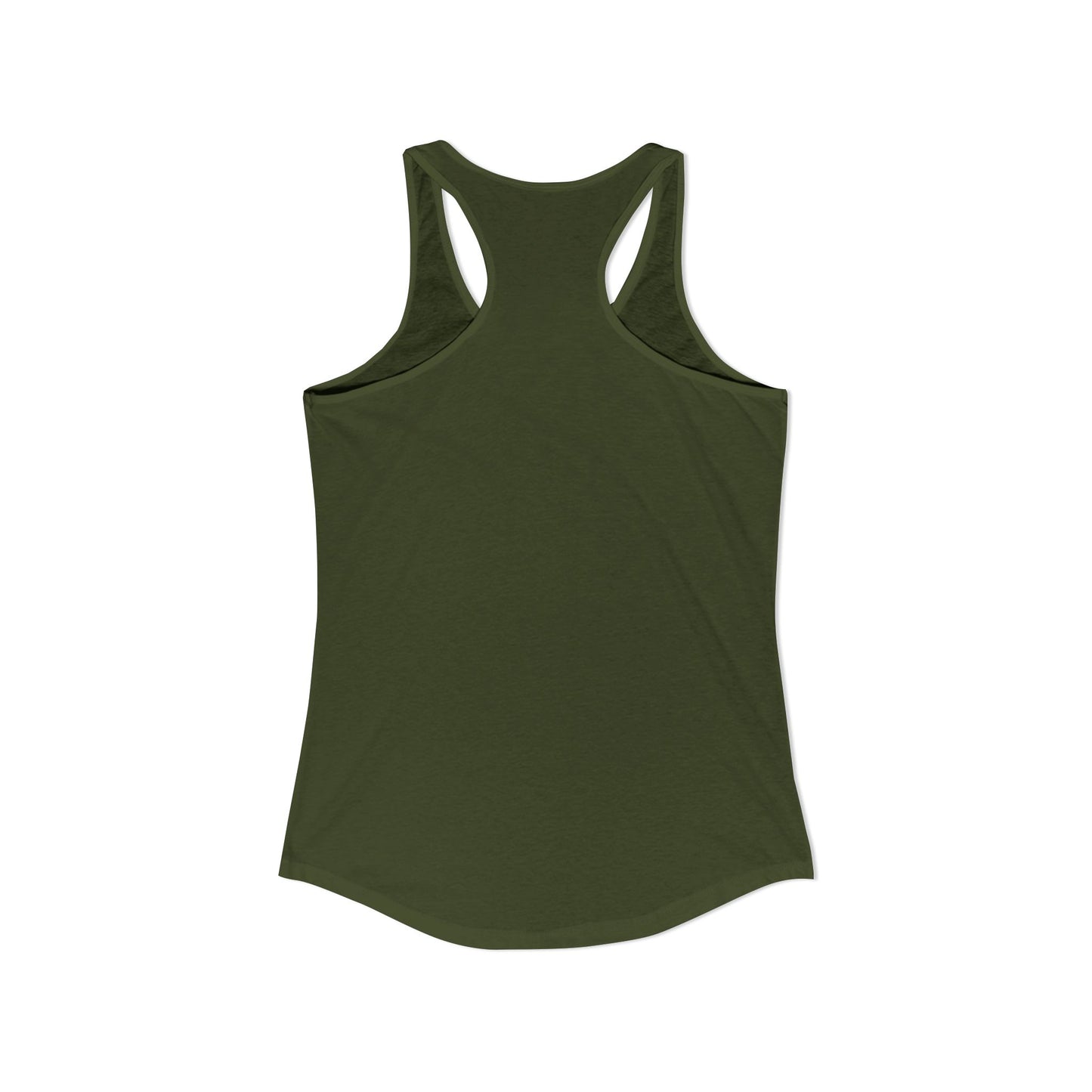 Scrub Life - Ideal Racerback Tank