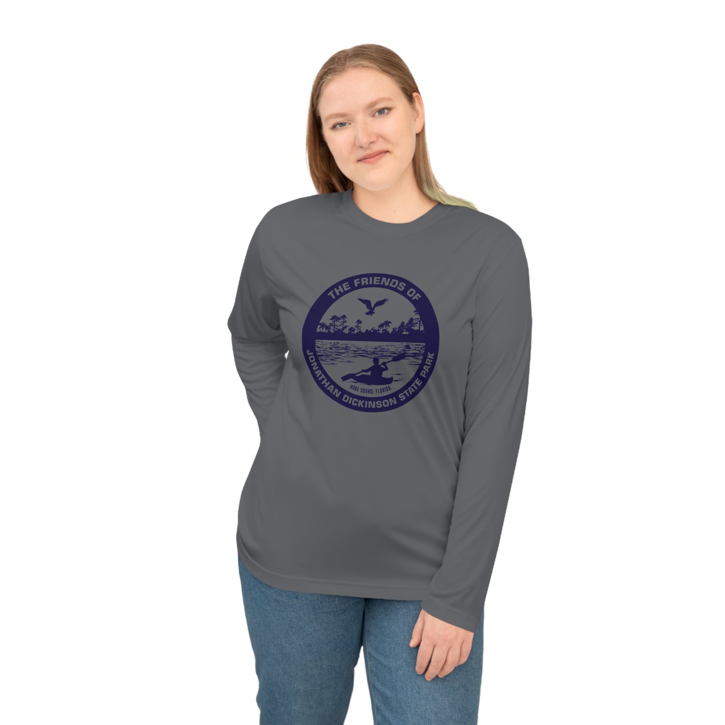 Unisex Performance Long Sleeve Shirt