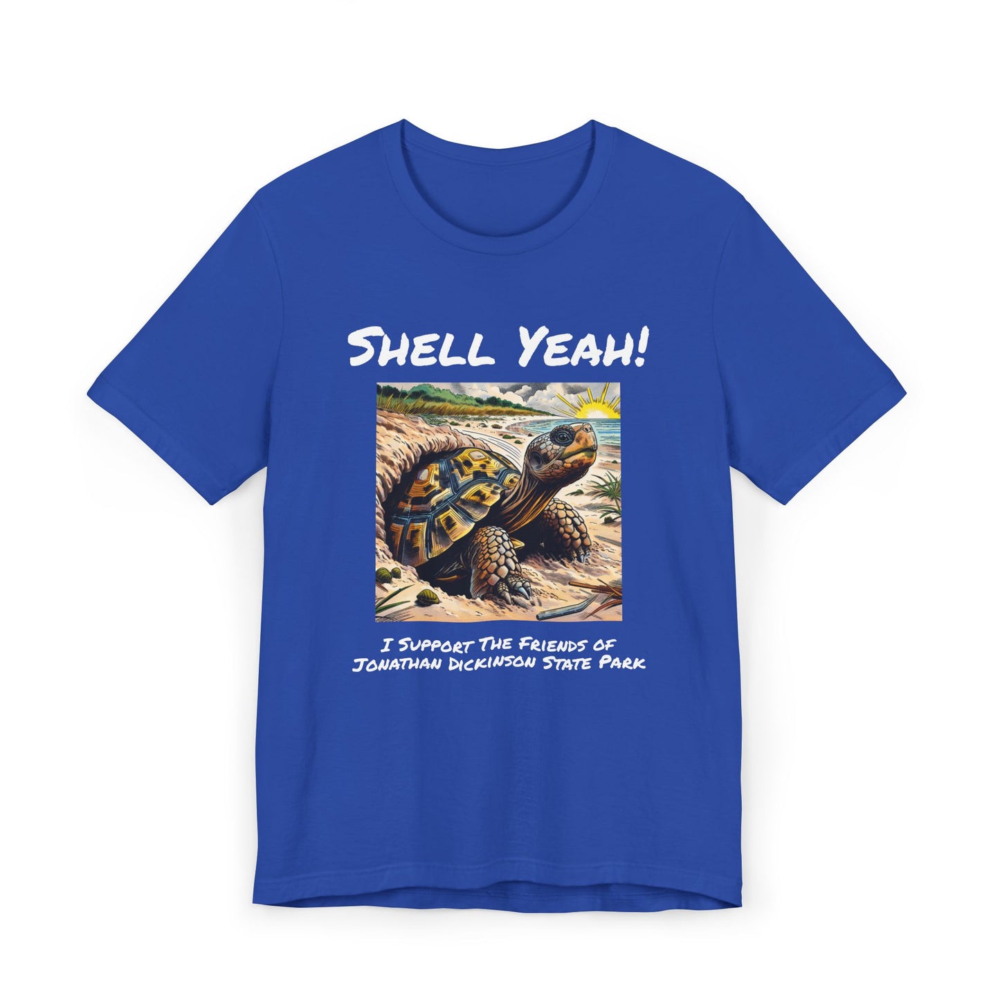 Shell Yeah! Classic Unisex T-Shirt