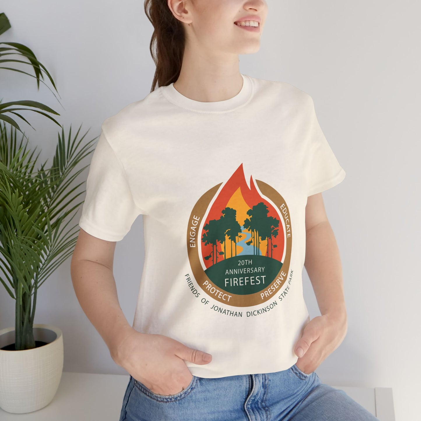 FireFest — Classic Unisex T-Shirt