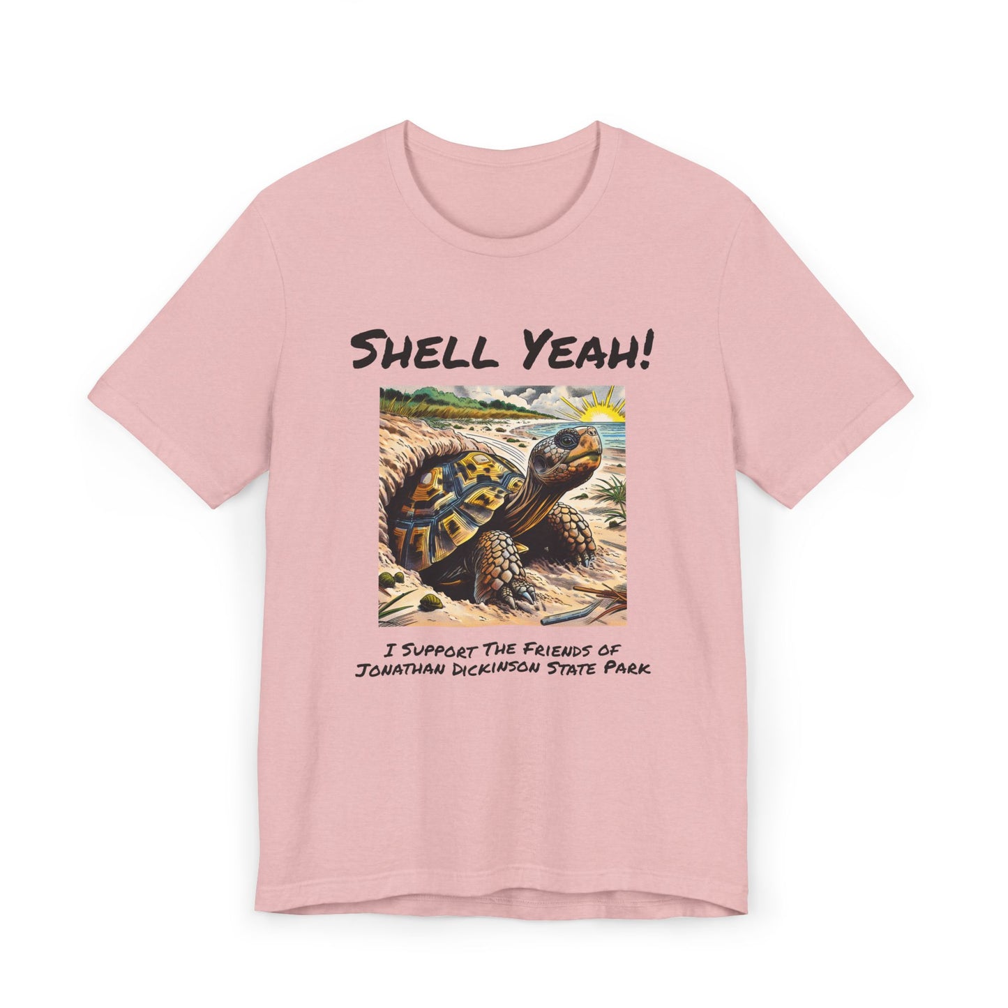 Shell Yeah! Classic Unisex T-Shirt