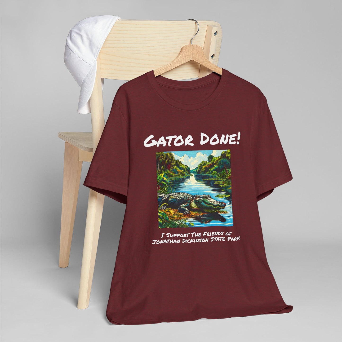 Gator Done! - Classic Unisex T-Shirt