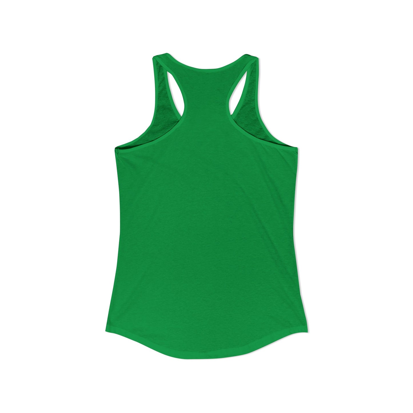 Scrub Life - Ideal Racerback Tank