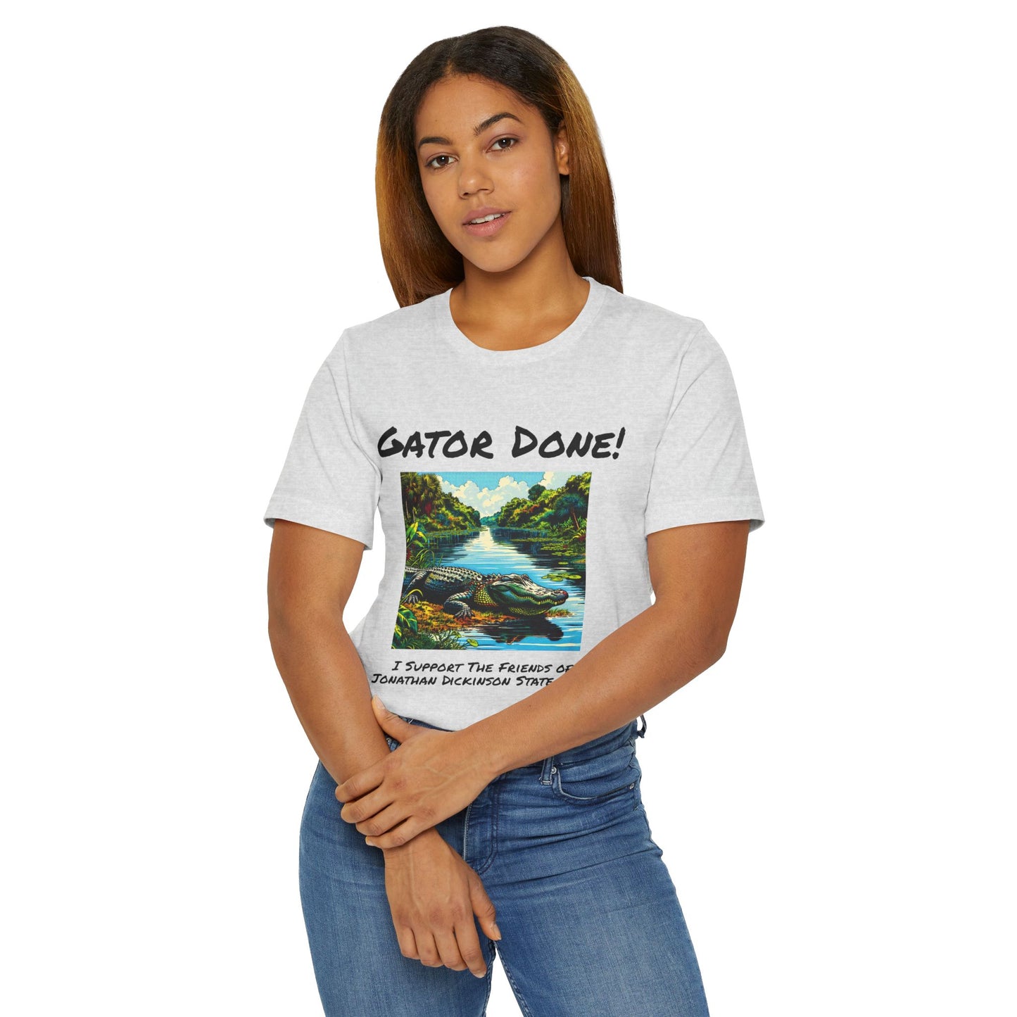 Gator Done! - Classic Unisex T-Shirt