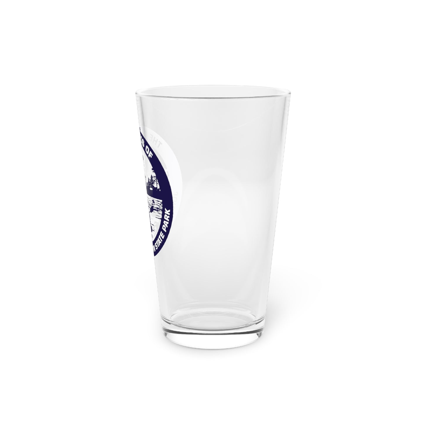 Pint Glass, 16oz