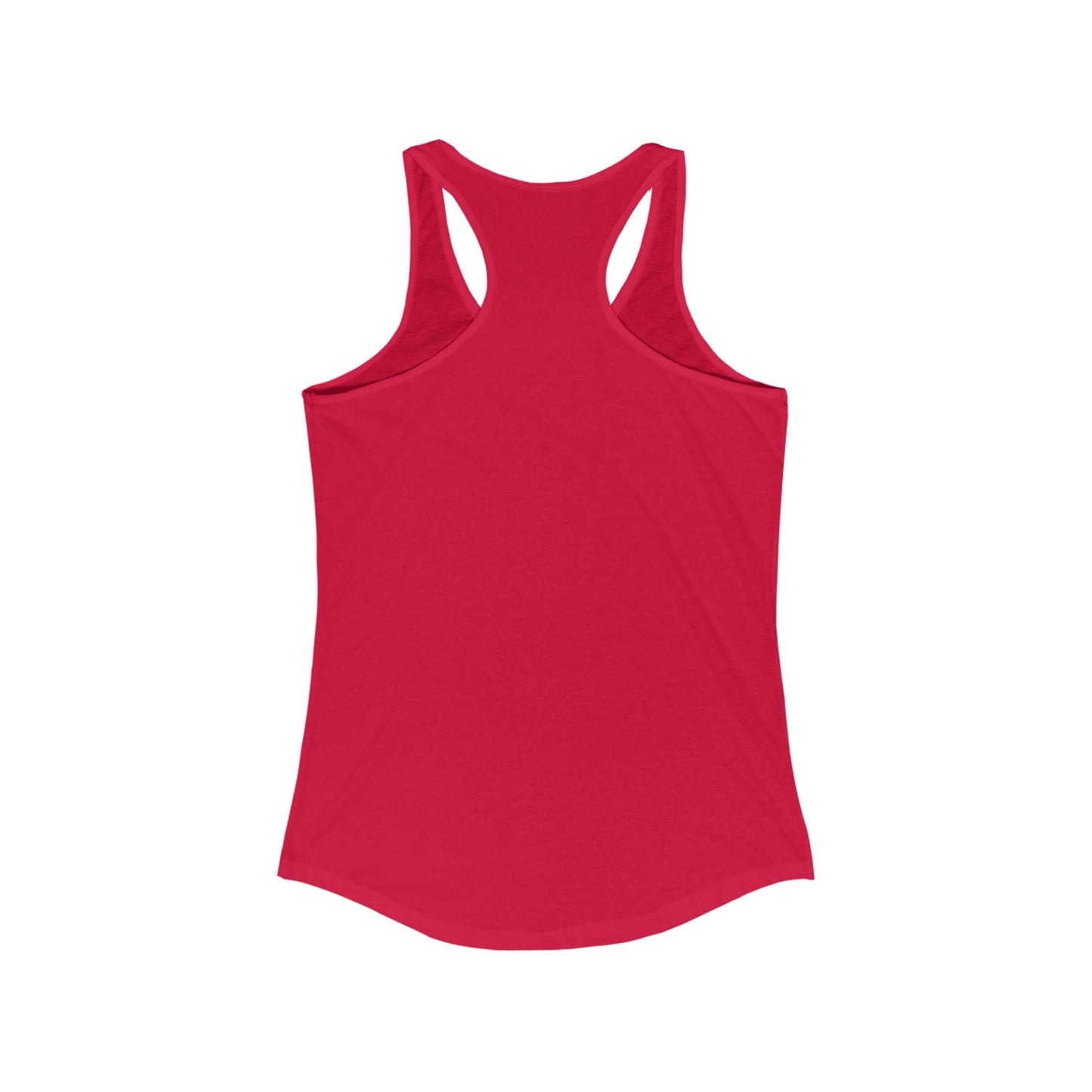 Scrub Life - Ideal Racerback Tank