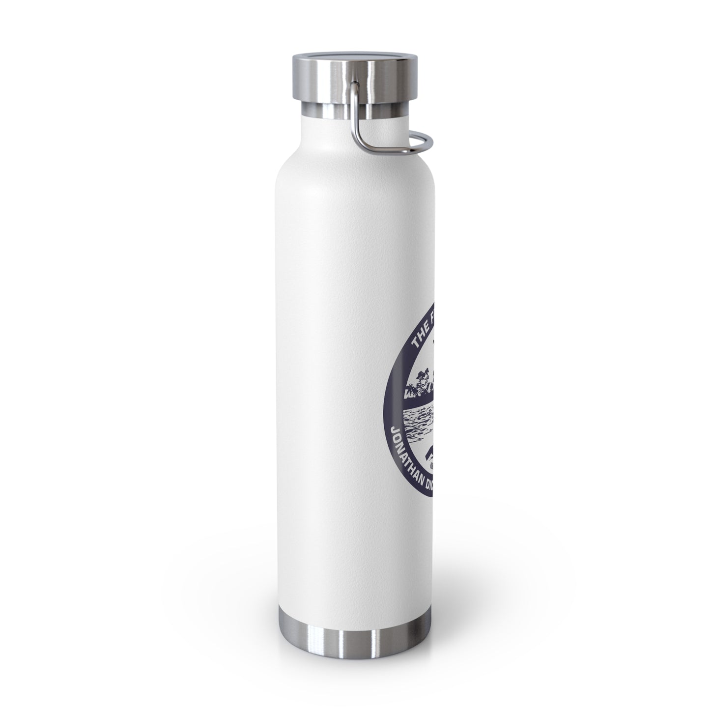 Insulated Water Bottle, 22oz