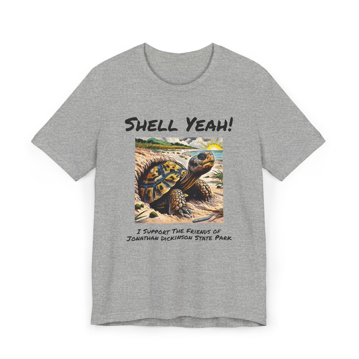 Shell Yeah! Classic Unisex T-Shirt