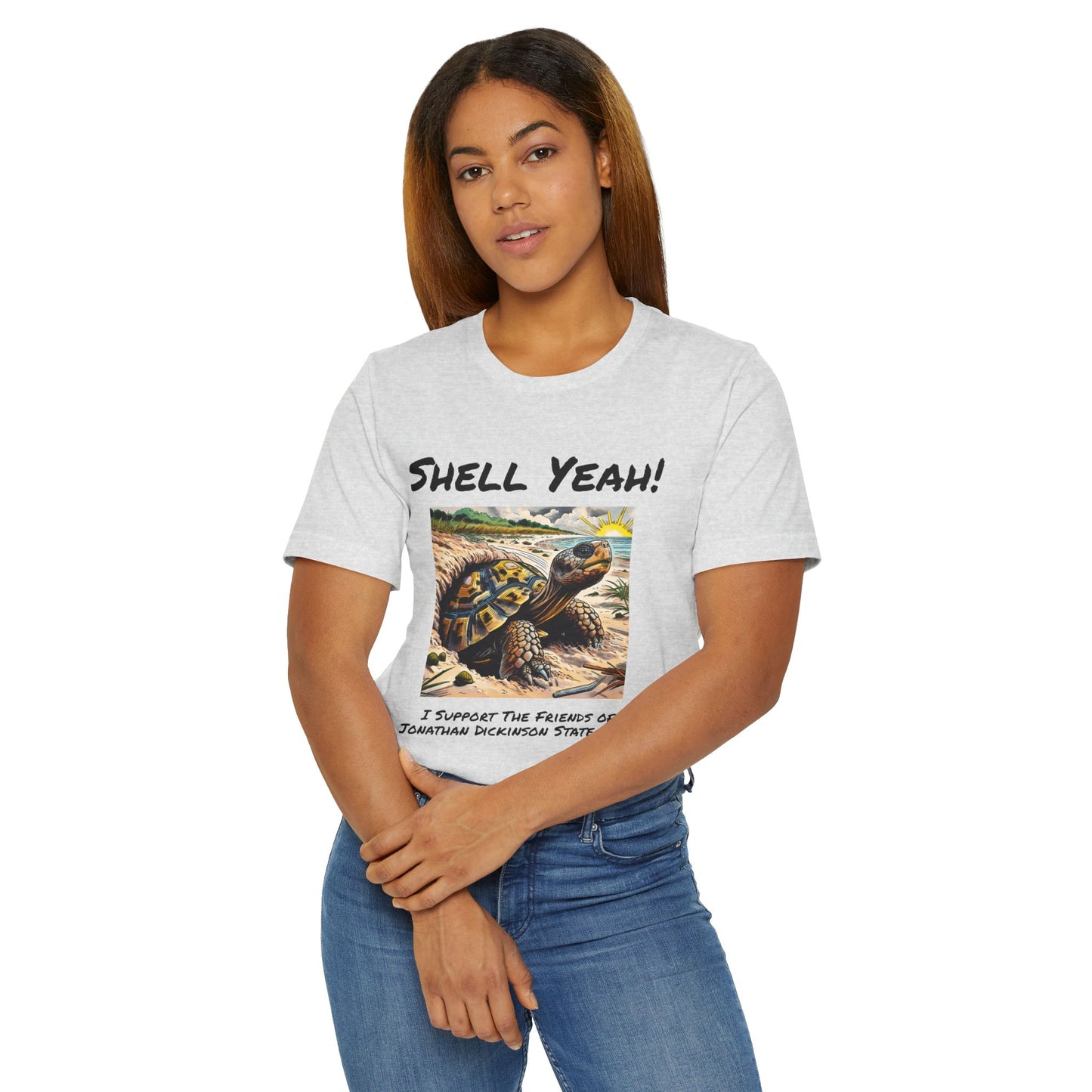 Shell Yeah! Classic Unisex T-Shirt