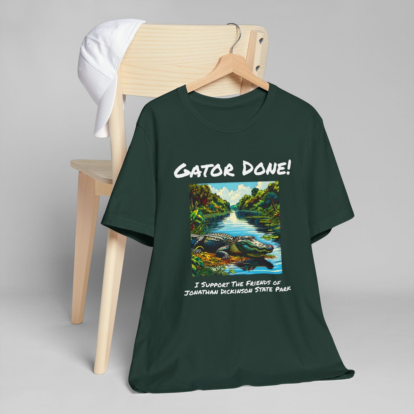 Gator Done! - Classic Unisex T-Shirt