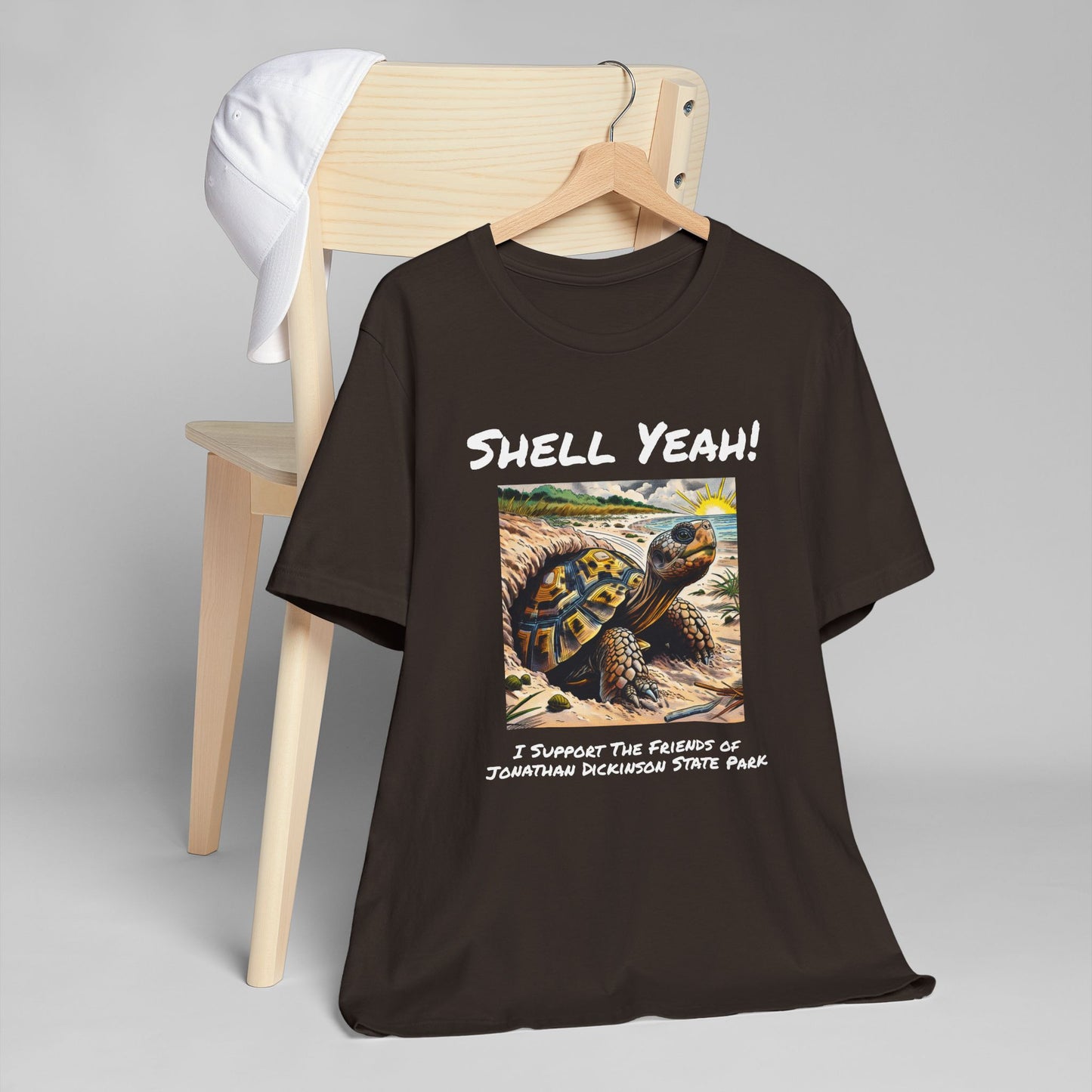 Shell Yeah! Classic Unisex T-Shirt