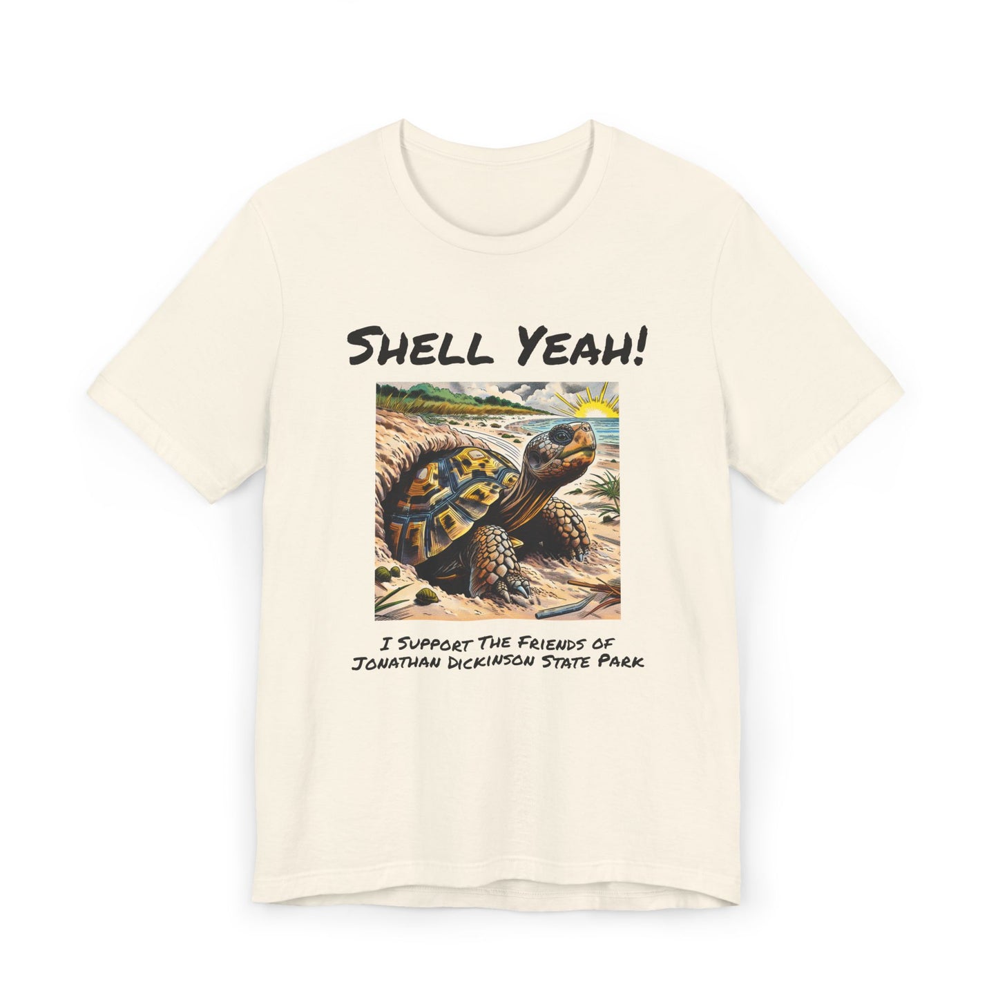 Shell Yeah! Classic Unisex T-Shirt