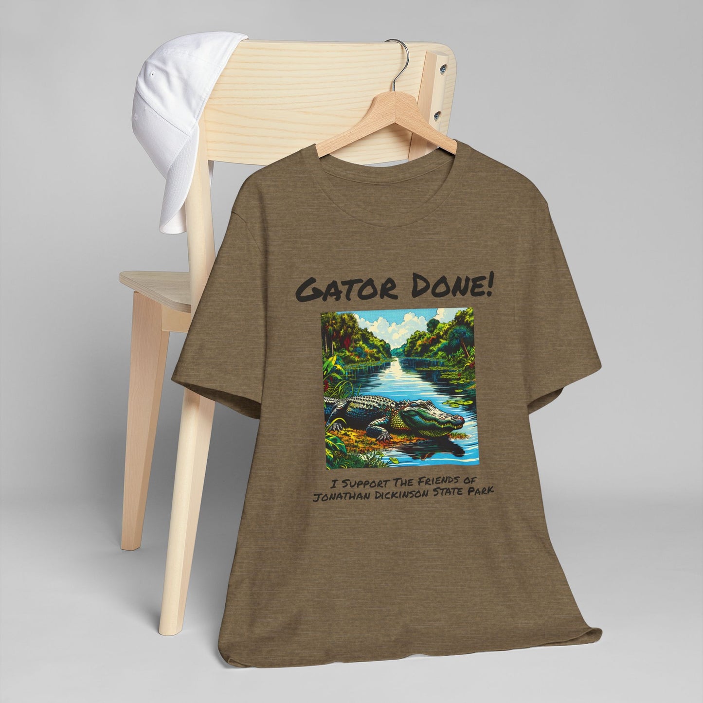 Gator Done! - Classic Unisex T-Shirt