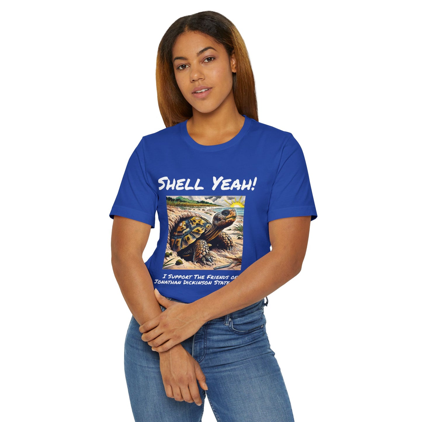 Shell Yeah! Classic Unisex T-Shirt