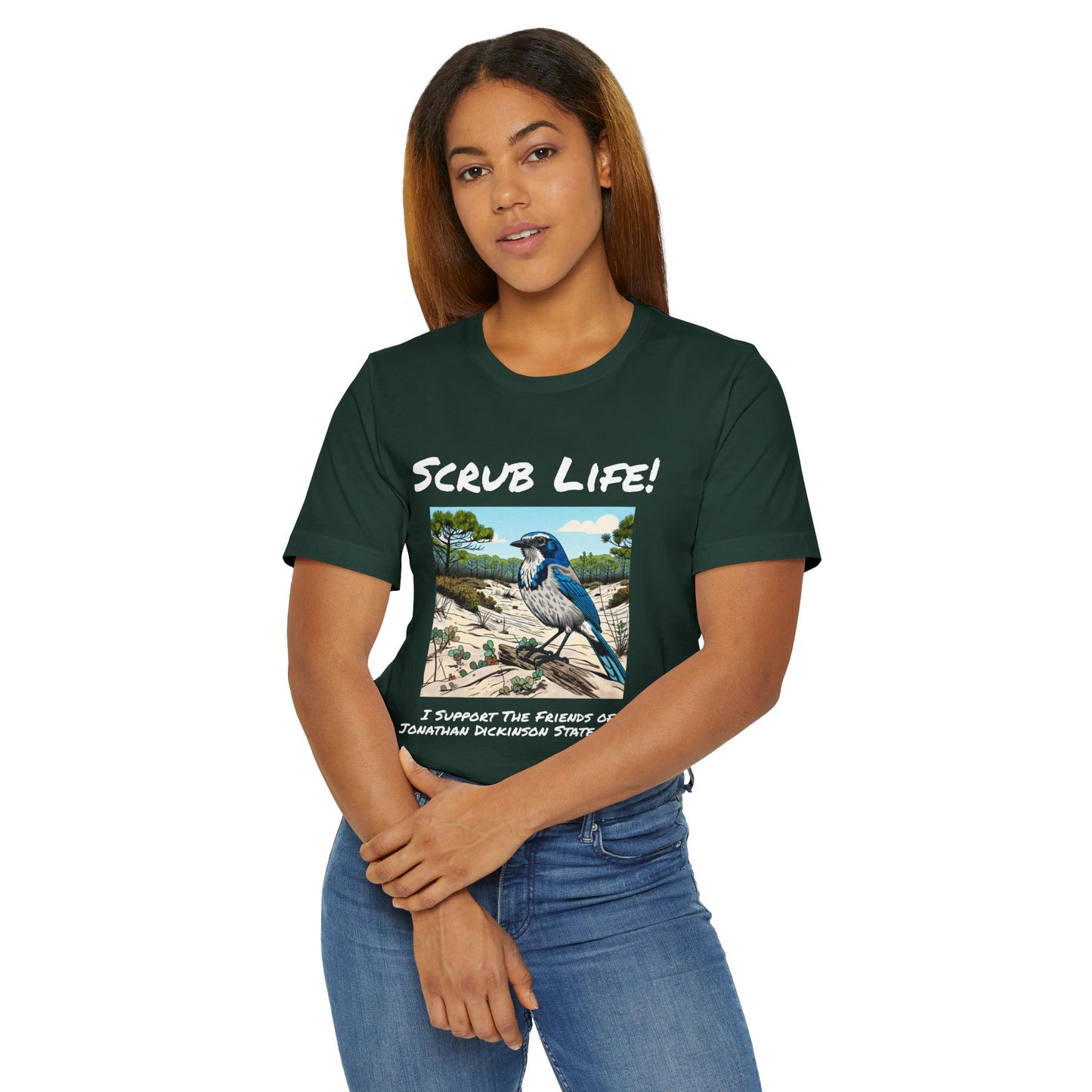 Scrub Life - Classic Unisex T-Shirt