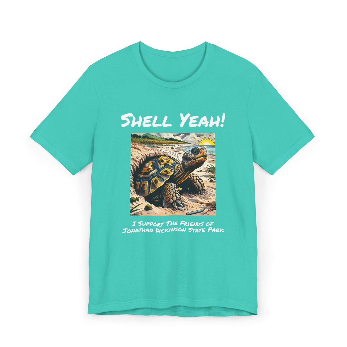 Shell Yeah! Classic Unisex T-Shirt