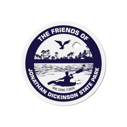 Friends Logo Magnet