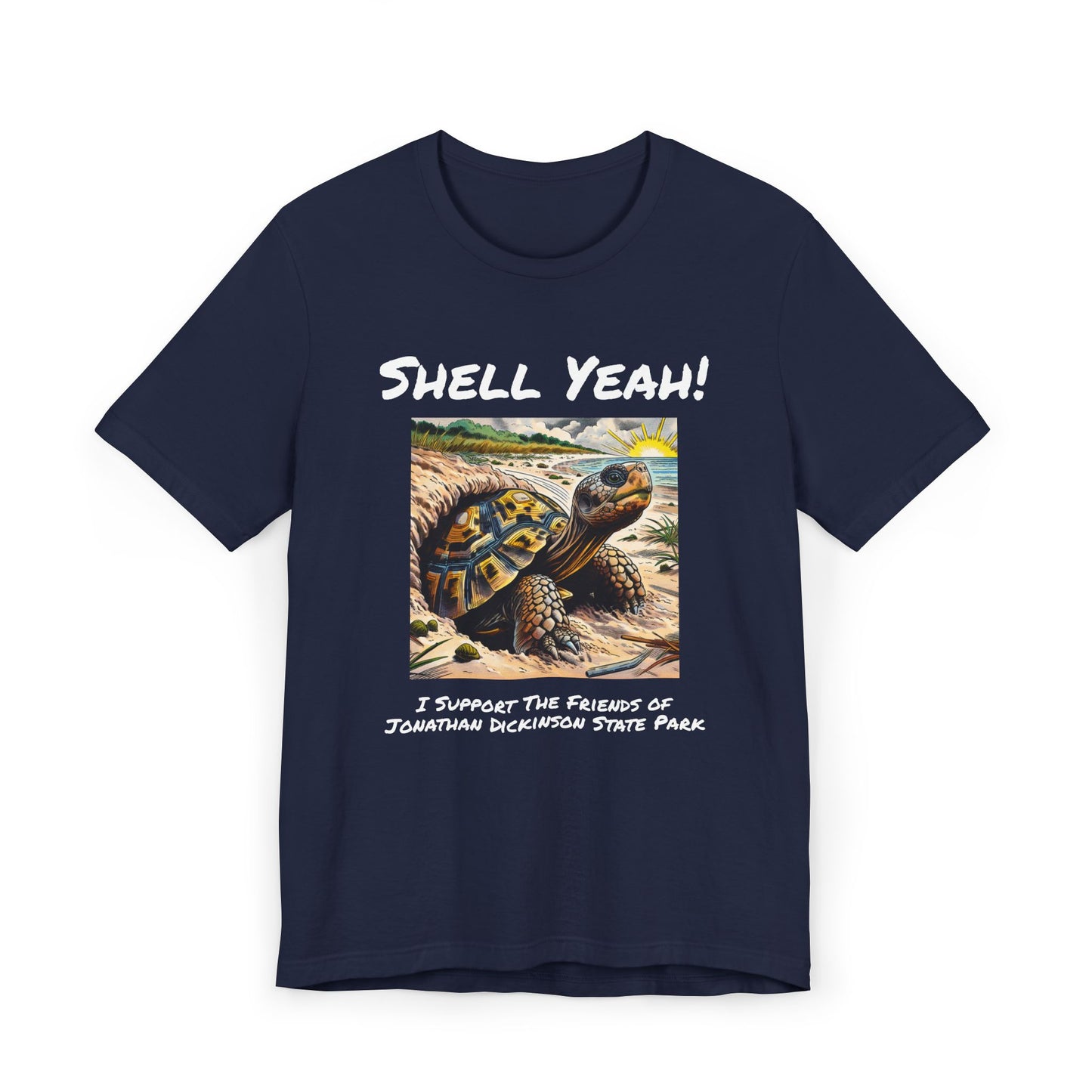 Shell Yeah! Classic Unisex T-Shirt