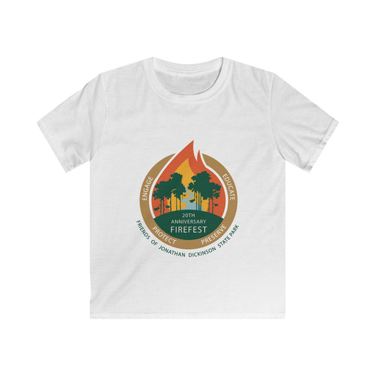 Youth FireFest Tee