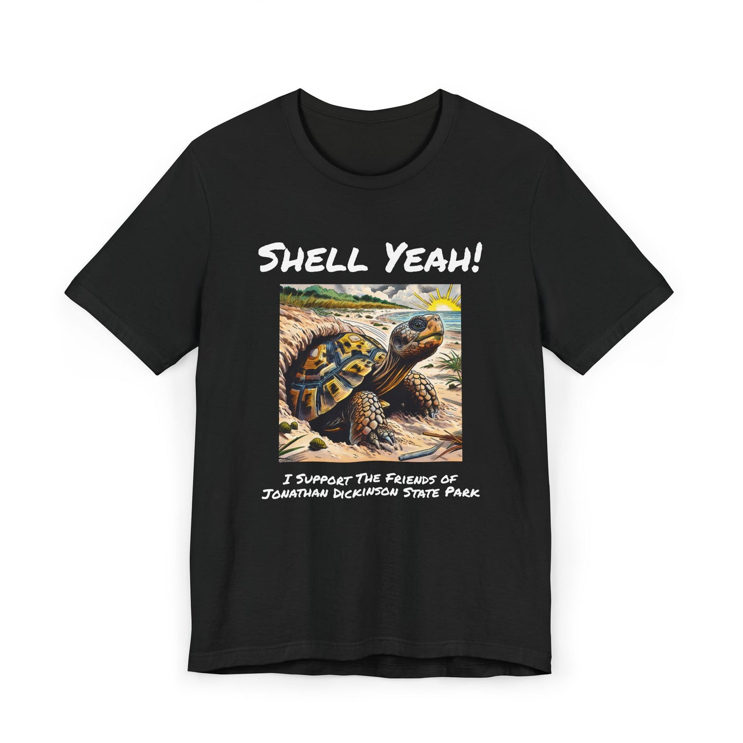 Shell Yeah! Classic Unisex T-Shirt