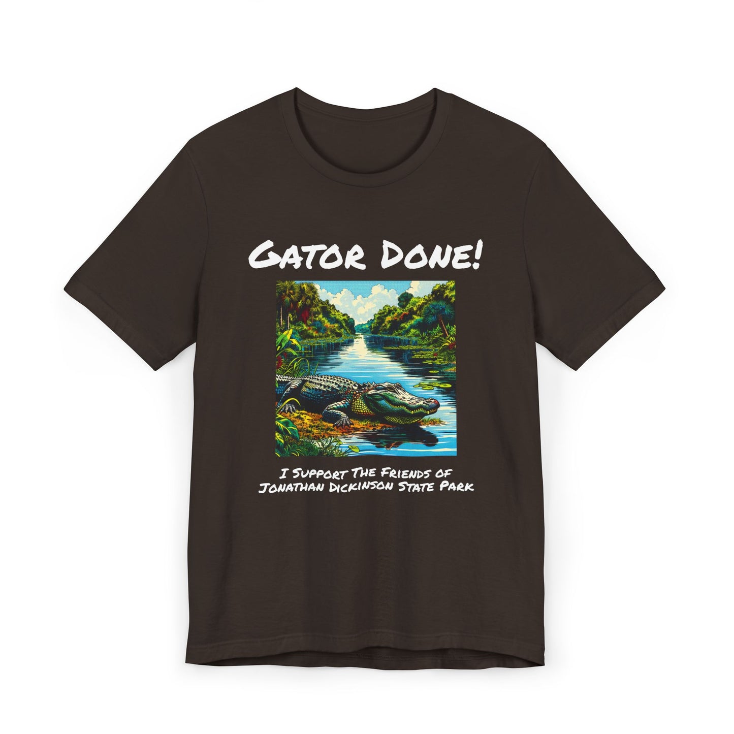 Gator Done! - Classic Unisex T-Shirt